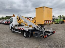 Renault Maxity Multitel MX200 - 20 m