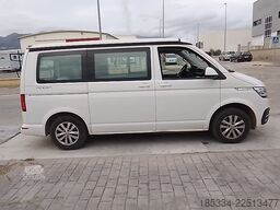 2022 Volkswagen California Coast Automatique | Toit relevable