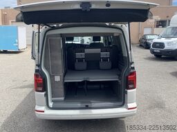 2022 Volkswagen California Coast Automatique | Toit relevable
