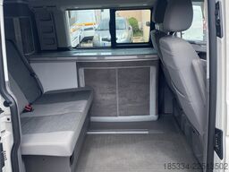 2022 Volkswagen California Coast Automatique | Toit relevable