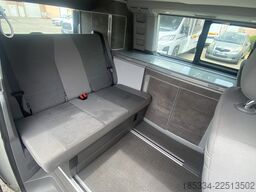 2022 Volkswagen California Coast Automatique | Toit relevable