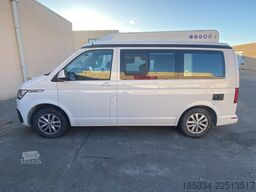 2022 Volkswagen California Coast Automatique | Toit relevable