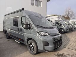 WEINSBERG CaraBus GREY 630 ME EDITION [FIRE] L.P 71.623¤