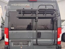 WEINSBERG CaraBus GREY 630 ME EDITION [FIRE] L.P 71.623¤
