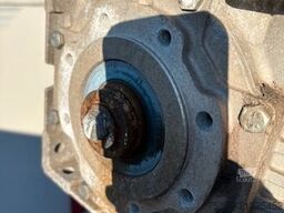 LEGRAS Walkingfloor Hydraulische Heckklappe