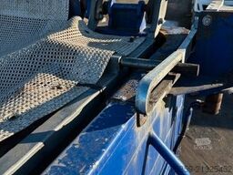 LEGRAS Walkingfloor Hydraulische Heckklappe