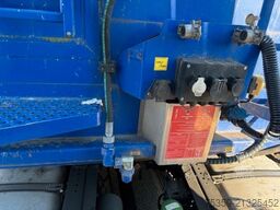 LEGRAS Walkingfloor Hydraulische Heckklappe