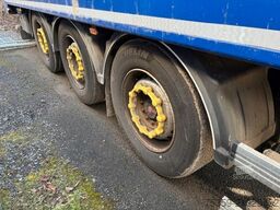 LEGRAS Walkingfloor Hydraulische Heckklappe