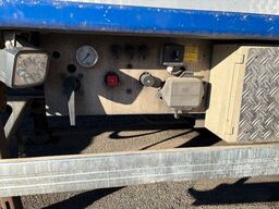 LEGRAS Walkingfloor Hydraulische Heckklappe