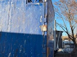 LEGRAS Walkingfloor Hydraulische Heckklappe