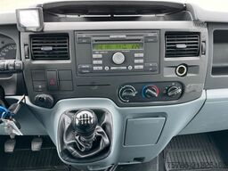 FORD Transit FT 460 L DoKa Hiab Kran 026T/ AC/ AHK