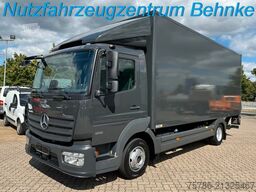 MERCEDES-BENZ Atego 816 L/ 6m Koffer/ Autom./ AC/ Standhzg.
