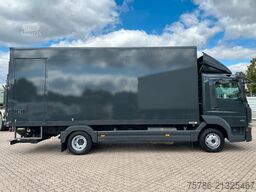 MERCEDES-BENZ Atego 816 L/ 6m Koffer/ Autom./ AC/ Standhzg.