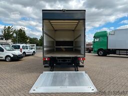MERCEDES-BENZ Atego 816 L/ 6m Koffer/ Autom./ AC/ Standhzg.