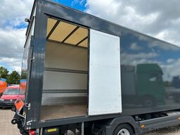 MERCEDES-BENZ Atego 816 L/ 6m Koffer/ Autom./ AC/ Standhzg.