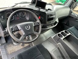 MERCEDES-BENZ Atego 816 L/ 6m Koffer/ Autom./ AC/ Standhzg.