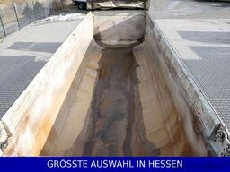 SCHMITZ CARGOBULL Stahlmulde 25m³ deck Miete ¤49.- je Tag