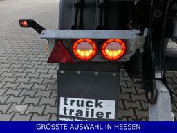 SCHMITZ CARGOBULL Stahlmulde 25m³ deck Miete ¤49.- je Tag