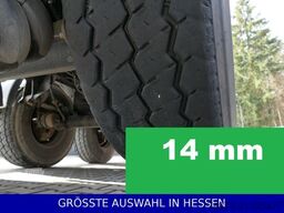 SCHMITZ CARGOBULL Stahlmulde 25m³ deck Miete ¤49.- je Tag