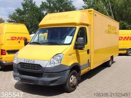 IVECO DAILY 50 C 15 Postkoffer REGALSYSTEM KAMERA