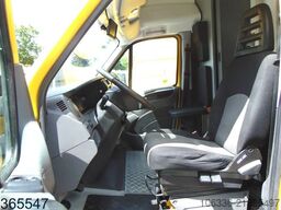 IVECO DAILY 50 C 15 Postkoffer REGALSYSTEM KAMERA