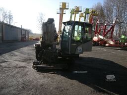 Bohrgerät, Tracto-Technik, Grundodrill 18 ACS