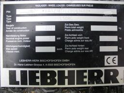 LIEBHERR L508C - Nr.: 462