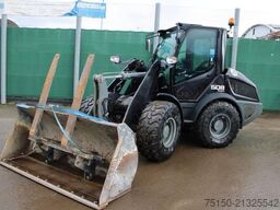 LIEBHERR L508C - Nr.: 462