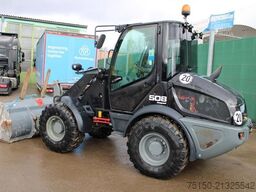 LIEBHERR L508C - Nr.: 462