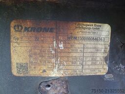 KRONE ZZ - Nr.: 363
