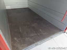 Anssems Aluminium Deckel GTB1200 3 gut gebraucht
