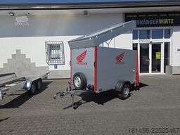 Anssems Aluminium Deckel GTB1200 3 gut gebraucht