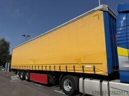 MAN TGX 18.510 BLS Retarder + 3-Achs Auflieg