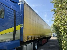 MAN TGX 18.510 BLS Retarder + 3-Achs Auflieg