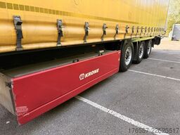 MAN TGX 18.510 BLS Retarder + 3-Achs Auflieg