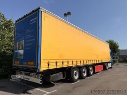 MAN TGX 18.510 BLS Retarder + 3-Achs Auflieg