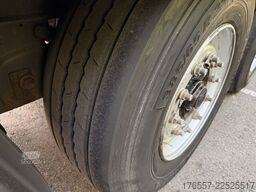 MAN TGX 18.510 BLS Retarder + 3-Achs Auflieg
