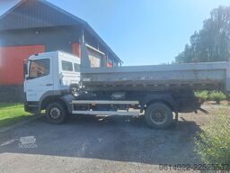 Mercedes-Benz Atego 1217