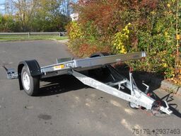 Neptun Uni kippbar Anhänger 305x166cm