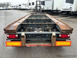 SCHWARZMüLLER ABROLLANHäNGER T SERIE