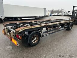 SCHWARZMüLLER ABROLLANHäNGER T SERIE