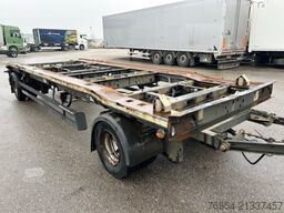 SCHWARZMüLLER ABROLLANHäNGER T SERIE