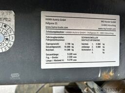 SCHWARZMüLLER ABROLLANHäNGER T SERIE