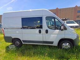 Fiat Ducato Wohnmobil | 2018 | EURO 6 | | Professioneller Verkäufer