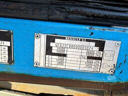 Renault Premium 340 (POMPE MANUELLE / MANUAL PUMP / BIG...