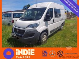 Fiat Ducato Wohnmobil | 2018 | EURO 6 | | Professioneller Verkäufer
