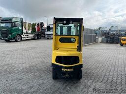 Hyster H1.6 FT / HH: 4.45m / 2.107h / SS