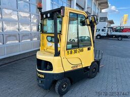 Hyster H1.6 FT / Verstellgerät / HH: 4.45m / nur 467h