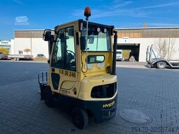 Hyster H1.6 FT / Verstellgerät / HH: 4.45m / nur 467h
