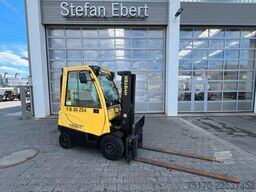 Hyster H1.6 FT / Verstellgerät / HH: 4.45m / nur 812h